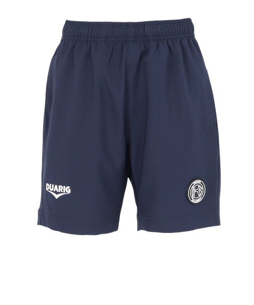 デュアリグ（DUARIG）サッカーウェア ジュニア プラクティスハーフパンツ 5S0017-SCWR-742EG NVY