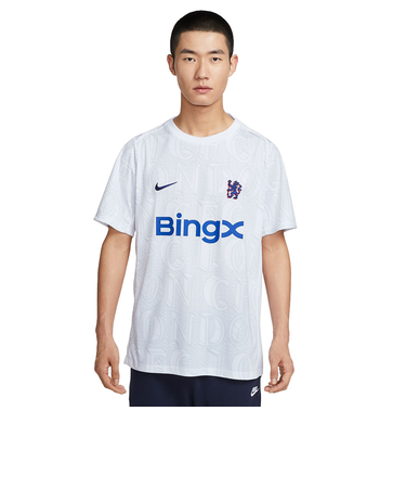 ナイキ（NIKE）CFC ドライフィット ACDPR K PM 半袖 トップ HJ7139-101