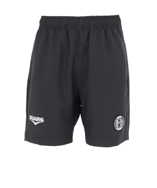 デュアリグ（DUARIG）サッカーウェア ジュニア プラクティスハーフパンツ 5S0017-SCWR-742EG BLK