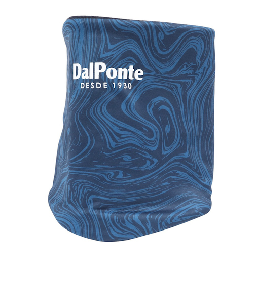 ダウポンチ（DalPonte）昇華フリースネックウォーマー DPZ0428-NAVY
