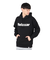ダウポンチ（DalPonte）サッカー フットサルウェア スウェットパーカー DPZRX211-BLACK