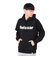 ダウポンチ（DalPonte）サッカー フットサルウェア スウェットパーカー DPZRX211-BLACK