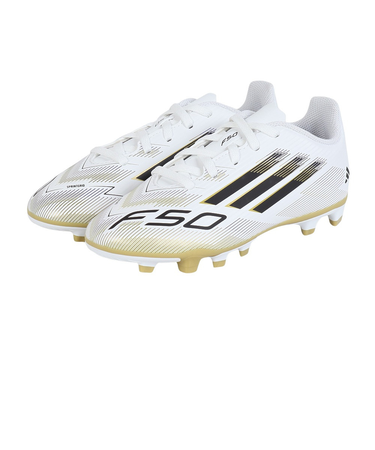 アディダス（adidas）ジュニアサッカースパイク 天然芝・土・人工芝用 サッカーシューズ F50 CLUB FG/MG JI0029