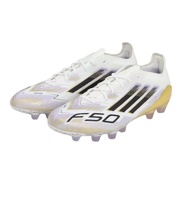 アディダス（adidas）サッカースパイク 土・人工芝用 サッカーシューズ F50 ELITE HG/AG JAPAN JR1701