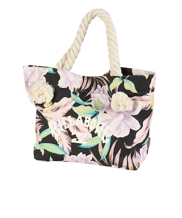ビラボン（BILLABONG）ESSENTIAL MINI BEACH BAG トートバッグ BF013938 MUL