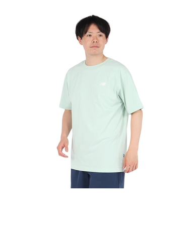 ニューバランス（new balance）QTMリゾートTシャツ MT51661CYS