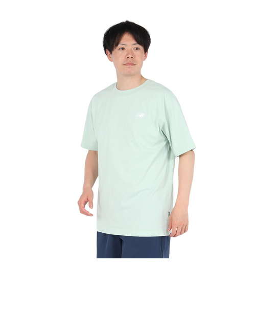 ニューバランス（new balance）QTMリゾートTシャツ MT51661CYS