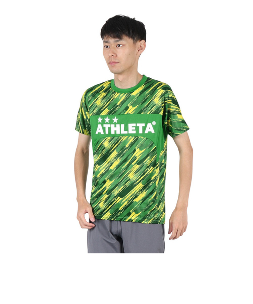 アスレタ（ATHLETA）サッカー フットサルウェア プラシャツ XE-461 KGR