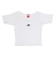 ディーシーシューズ（DC SHOES）25 TELECO SQUARENECK 半袖Tシャツ 25SULST252306WHT