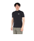 デュアリグ（DUARIG）ドライプラス LOOSE モックネック 半袖Tシャツ 5S0011-AHET-786TNR BLK