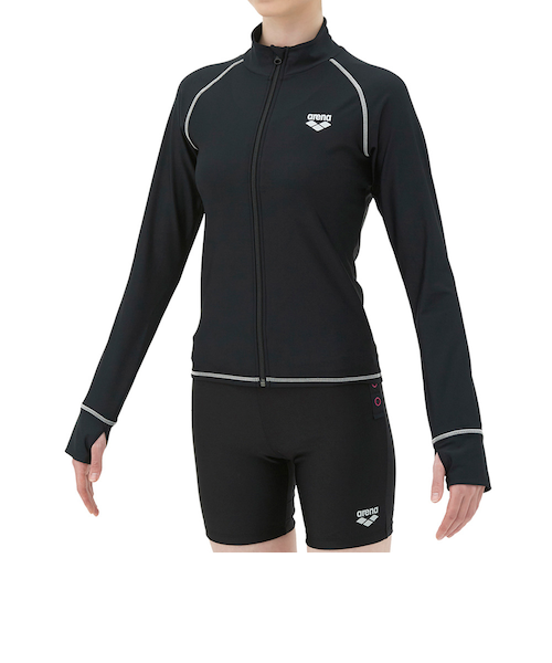 新品タグ付き　スピード　ラッシュガード　ブラック　M スイムウェア9,900円 楽天市場】SPEEDO ラッシュガード（フィットネス水着｜水泳