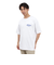 ルーカ（RVCA）RANCH SEA 半袖Tシャツ BF04A201 WHT