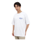 ルーカ（RVCA）RANCH SEA 半袖Tシャツ BF04A201 WHT