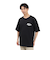 ルーカ（RVCA）RANCH SEA 半袖Tシャツ BF04A201 BLK