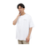 ルーカ（RVCA）BOX 半袖Tシャツ BF04A200 WHT