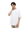 ルーカ（RVCA）BOX 半袖Tシャツ BF04A200 WHT