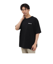 ルーカ（RVCA）BOX 半袖Tシャツ BF04A200 BLK
