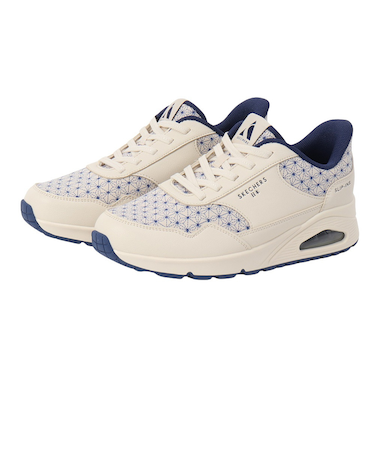 スケッチャーズ（SKECHERS）カジュアルシューズ スリップインズ:ウノ ワガラ - ハピネス 177904W-OFWT
