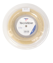 テクニファイバー（Technifibre）硬式テニスストリング X-ONE BIPHASE 1.30 TFSR201-NAT-130