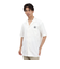 ルーカ（RVCA）GARDENS SH 半袖シャツ BF041181 WHT