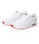 スケッチャーズ（SKECHERS）カジュアルシューズスリップインズ ウノ ワガラ プロスペリティ 183899W-WHT