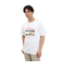 ルーカ（RVCA）CONACT 半袖Tシャツ BF04A207 WHT
