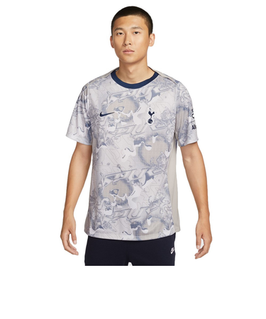 ナイキ（NIKE）トッテナム ホットスパー アカデミー プロ ホーム ドライフィット 半袖トップ HJ7156-100