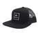 ルーカ（RVCA）VA ALL THE WAY TRUCKER キャップ BF041953 BLK