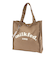 PIPING スクエア トートバック COOPER 103212053011-BEIGE