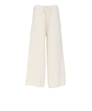 ニキータ（NIKITA）MOLE YARN パンツ NCPT242011-OWHT