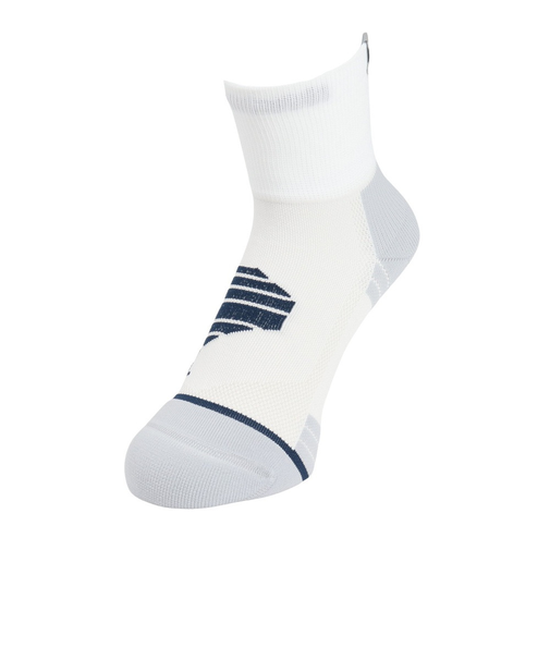 ライトクッションロークルー ソックス 071130004 01