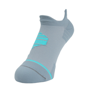 ライトクッションノーショー ソックス 072120087 88