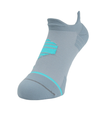 ライトクッションノーショー ソックス 072120087 88