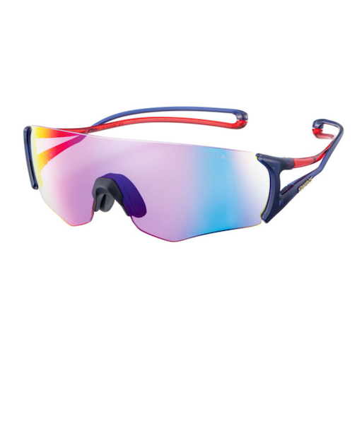 スワンズ（SWANS）サングラス イーノックスエイトG2 ULTRA LENS for BALL SPORTSモデル EN8G2-3516 NAV/R