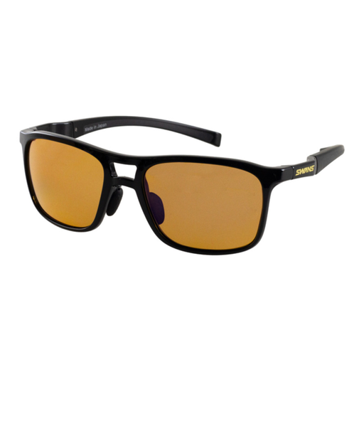 スワンズ（SWANS）サングラス ラディアント ソル 偏光レンズモデル RAD SOL-0165 BK