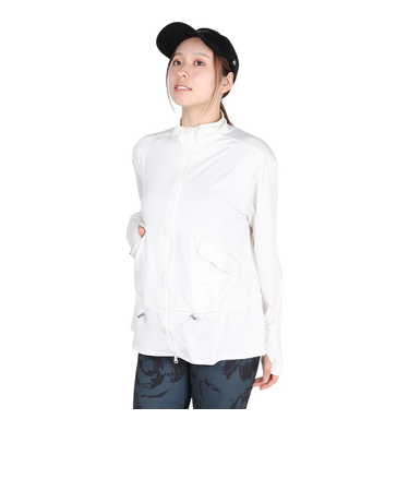 リアルストーン（RealStone）ジップアップジャケット RS-L616JK-OW