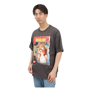 グレムリンズ（GREMLINS）グレムリンズ ムービーポスターTシャツ 5515003-02 CHA