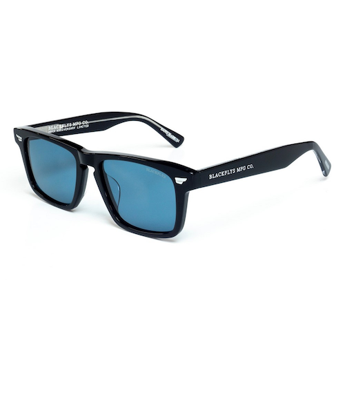 BLACK FLYS FLYAWAY 偏光サングラス ブラックフライ（BLACK FLYS）サングラス FLY HUNTER 黒 BF-1254