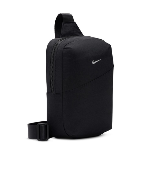 ナイキ（NIKE）ショルダーバッグ オーラ クロスボディバッグ 5L 黒 HF7038-010 ボディバッグ 斜め掛けバッグ