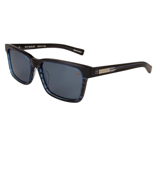 BLACKFlyサングラス ブラックフライ（BLACK FLYS）サングラス FLY HADLEY 黒 BF-1194-19 UV