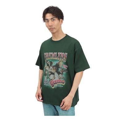 グレムリンズ（GREMLINS）グレムリンズRapTシャツ 5515001-58 FGR