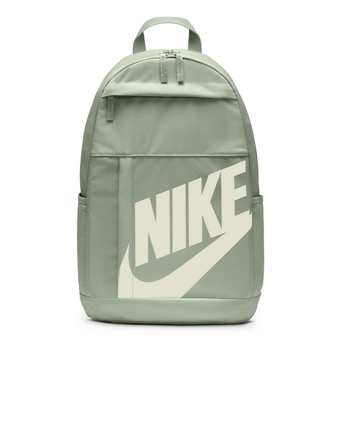 00s NIKE バッグパック　リュック　グリーン 00s NIKE メッシュ リュック バックパック グリーン y2k - メルカリ