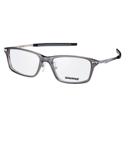 スワンズ（SWANS）ジョブスポルト ベータ 眼鏡 クリアレンズセット JBSb1-0000 CSK ケース付付き※フレームのみ