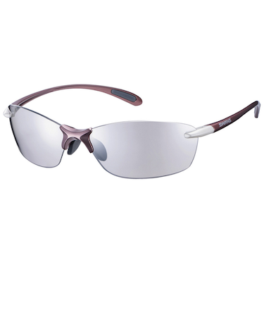 スワンズ(SWANS)サングラス Airless-Leaf fit ミラーレンズモデル サングラス SALF-0712 COP ケース付 スポーツサングラス …