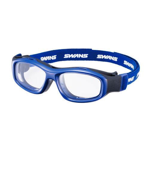 スワンズ（SWANS）アイガード GUARDIAN-S スポーツ用ゴーグル 小学生向け GDS-001 NAV ケース付※フレームのみ
