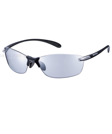 スワンズ（SWANS）サングラス Airless-Leaf fit ULTRA LENS for GOLFモデル サングラス SALF-0715 BK ケース…