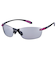 スワンズ（SWANS）サングラス Airless-Leaf fit 偏光レンズモデル サングラス SALF-0053 BK ケース付 スポーツサングラス 軽量…