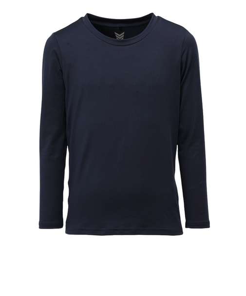 野球 アンダーシャツ ジュニア 長袖クルーネック YA4ABJ01 48