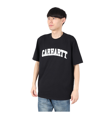 カーハート(CARHARTT)ショートスリーブユニバーシティTシャツ I0348510D2XX25SS