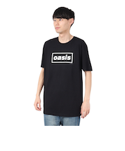 オアシス DECCAL ロゴ Tシャツ OASTS01MB